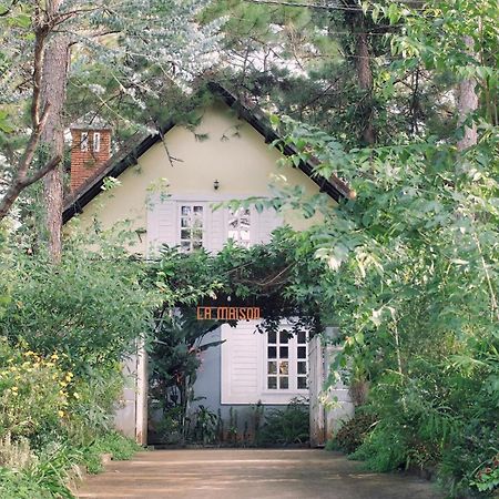La Maison Homestay Mang Den Kon Tum Exterior photo