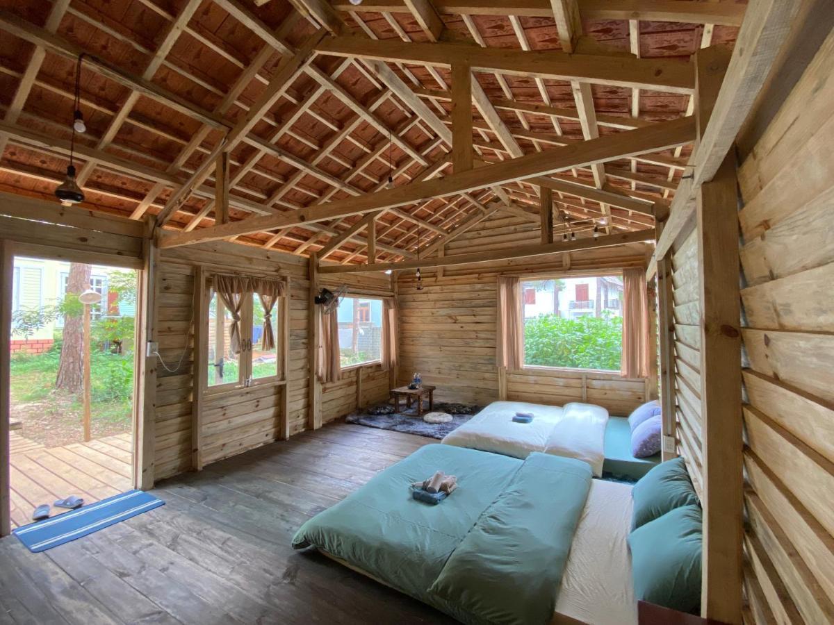 La Maison Homestay Mang Den Kon Tum Exterior photo