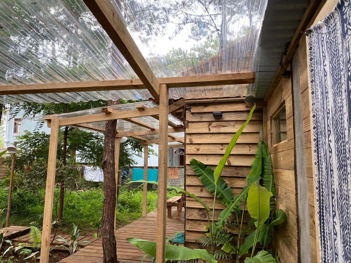 La Maison Homestay Mang Den Kon Tum Exterior photo