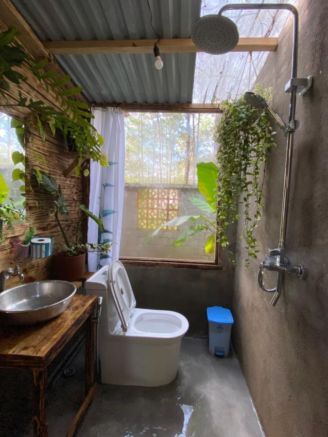La Maison Homestay Mang Den Kon Tum Exterior photo
