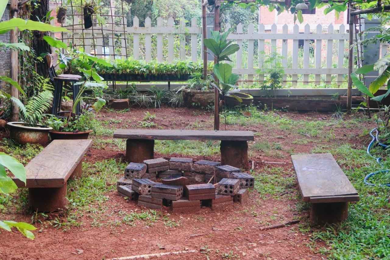 La Maison Homestay Mang Den Kon Tum Exterior photo