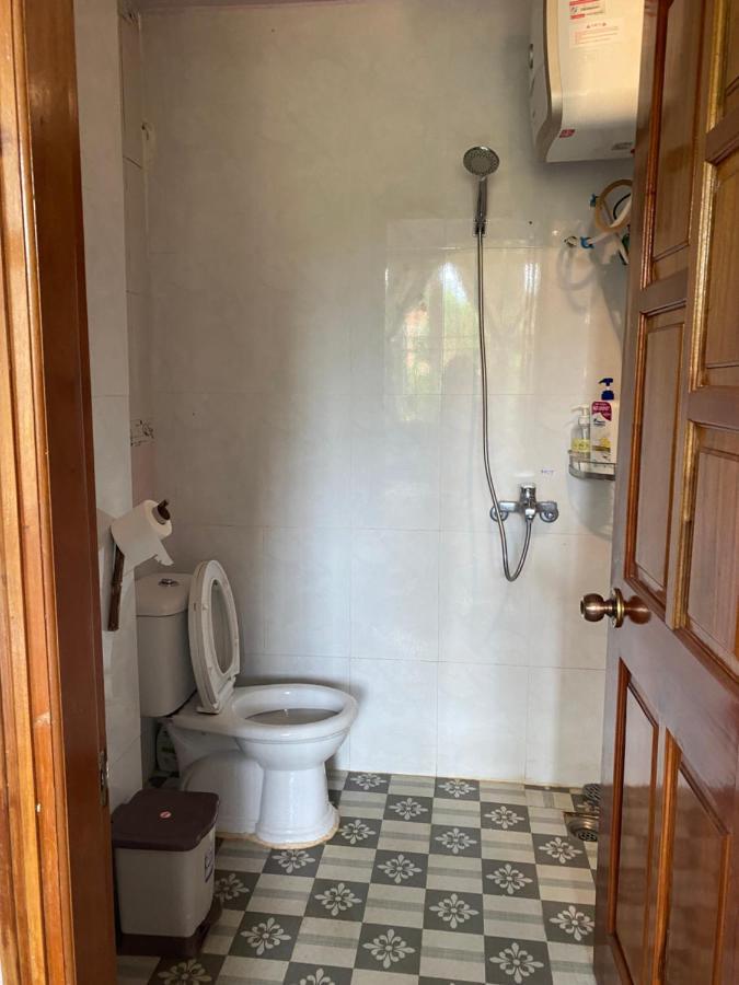 La Maison Homestay Mang Den Kon Tum Exterior photo