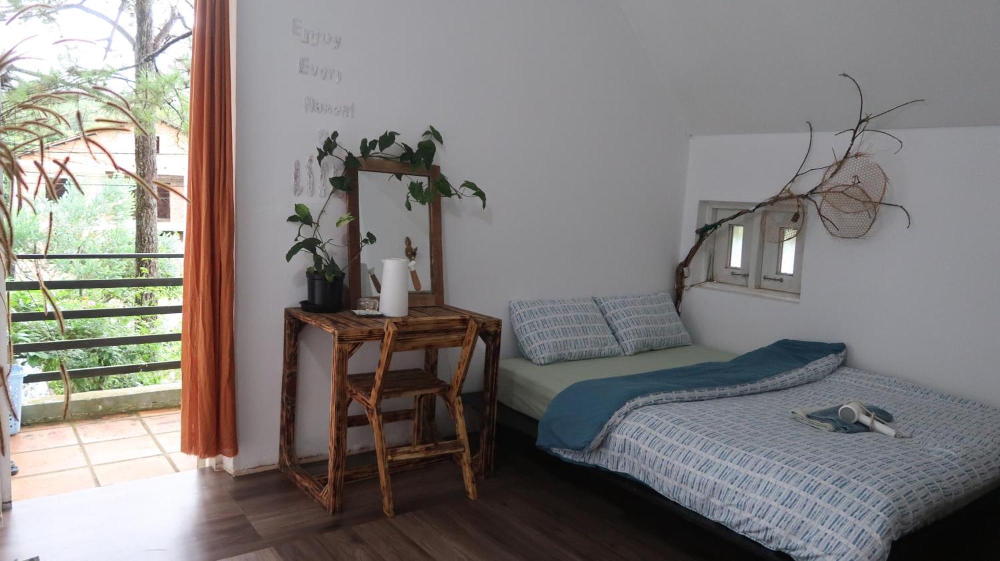La Maison Homestay Mang Den Kon Tum Exterior photo