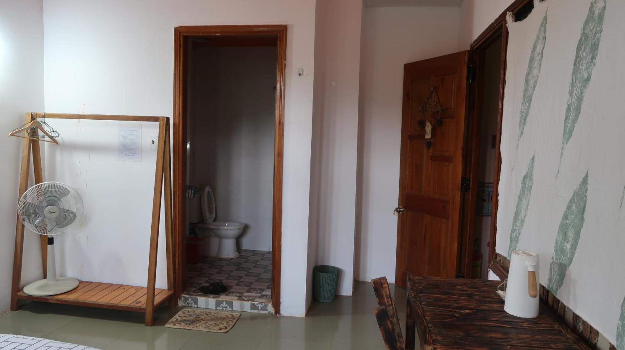 La Maison Homestay Mang Den Kon Tum Exterior photo