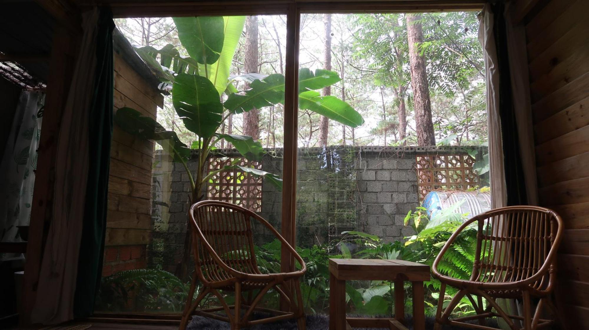 La Maison Homestay Mang Den Kon Tum Exterior photo