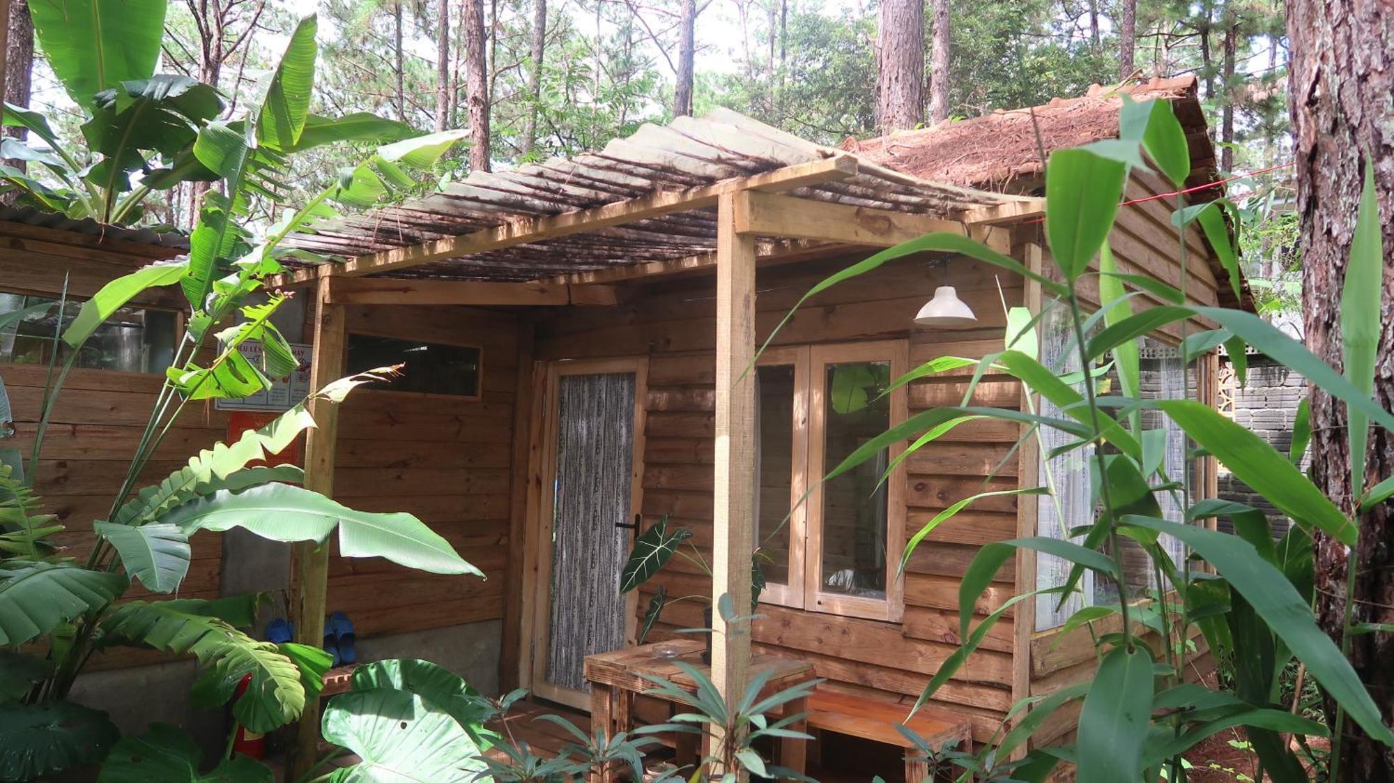 La Maison Homestay Mang Den Kon Tum Exterior photo