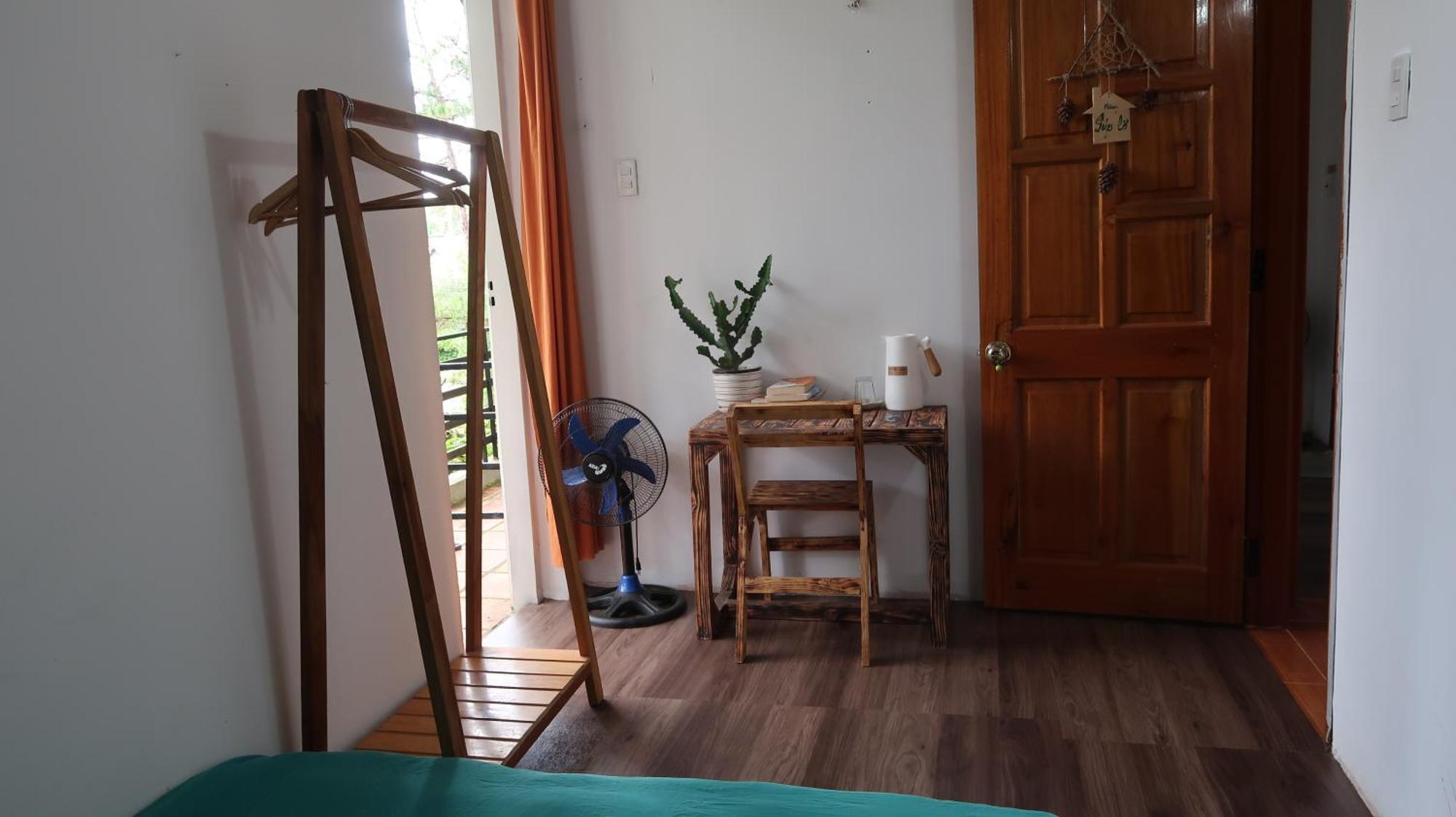 La Maison Homestay Mang Den Kon Tum Exterior photo