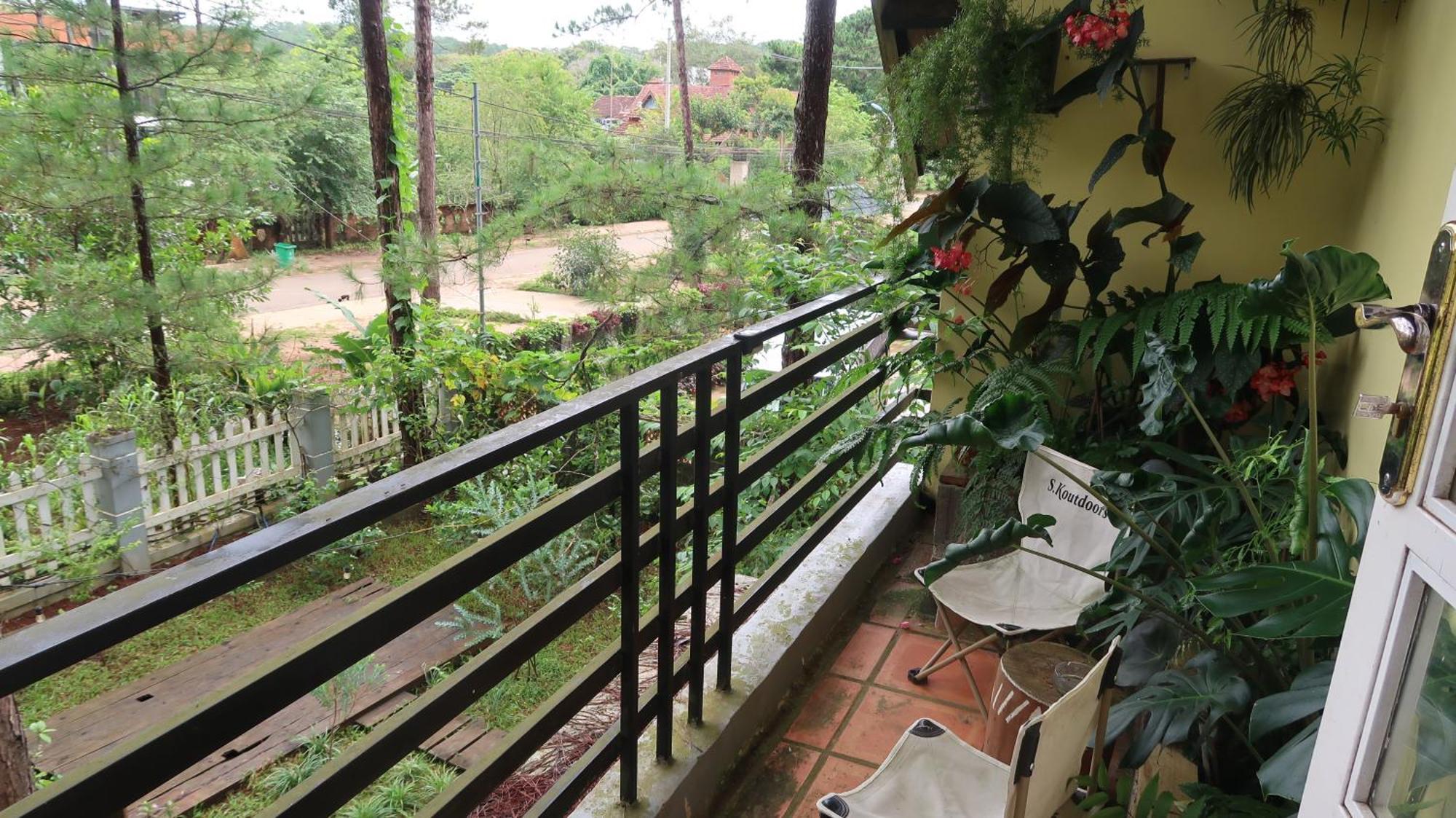 La Maison Homestay Mang Den Kon Tum Exterior photo
