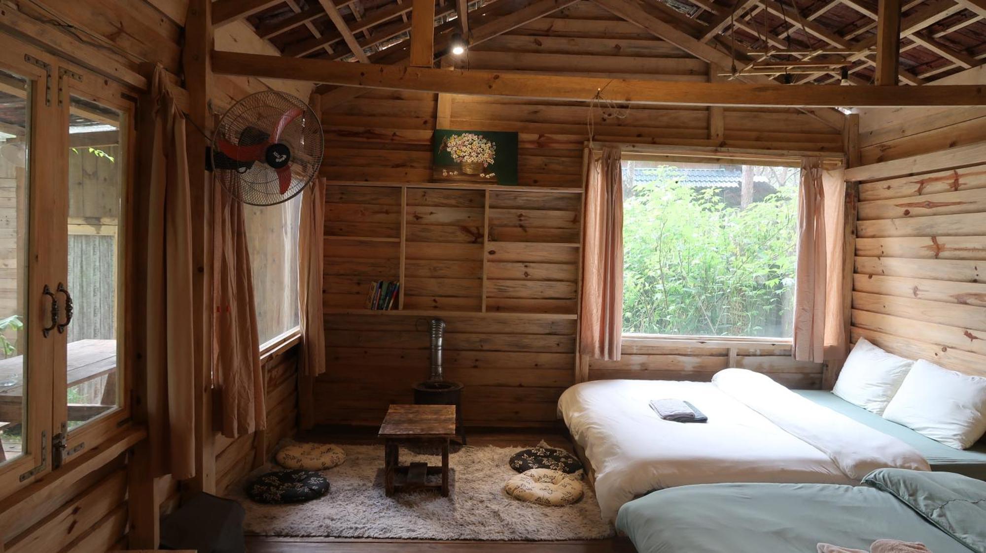 La Maison Homestay Mang Den Kon Tum Exterior photo