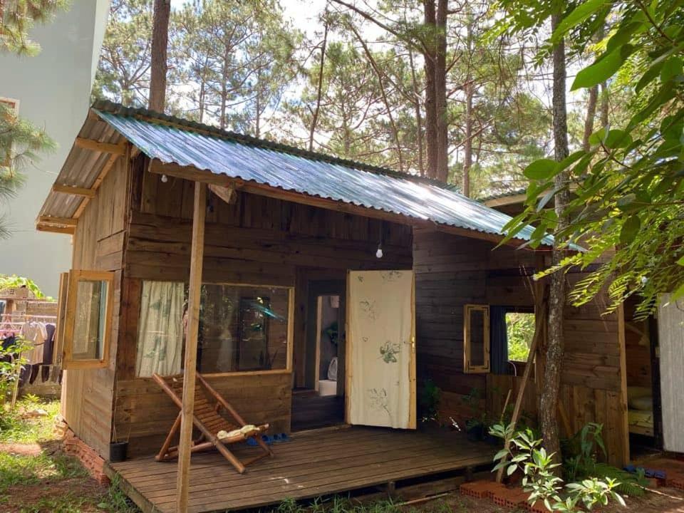 La Maison Homestay Mang Den Kon Tum Exterior photo
