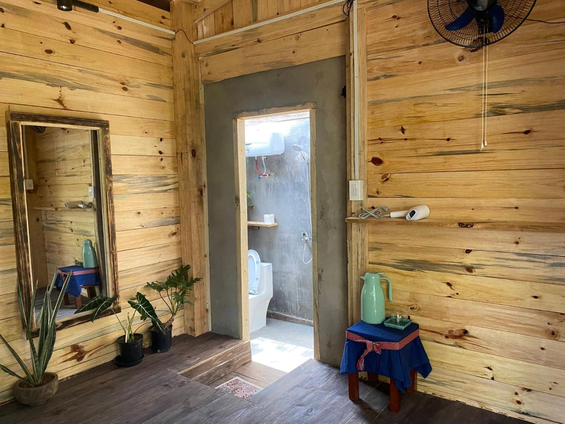 La Maison Homestay Mang Den Kon Tum Exterior photo