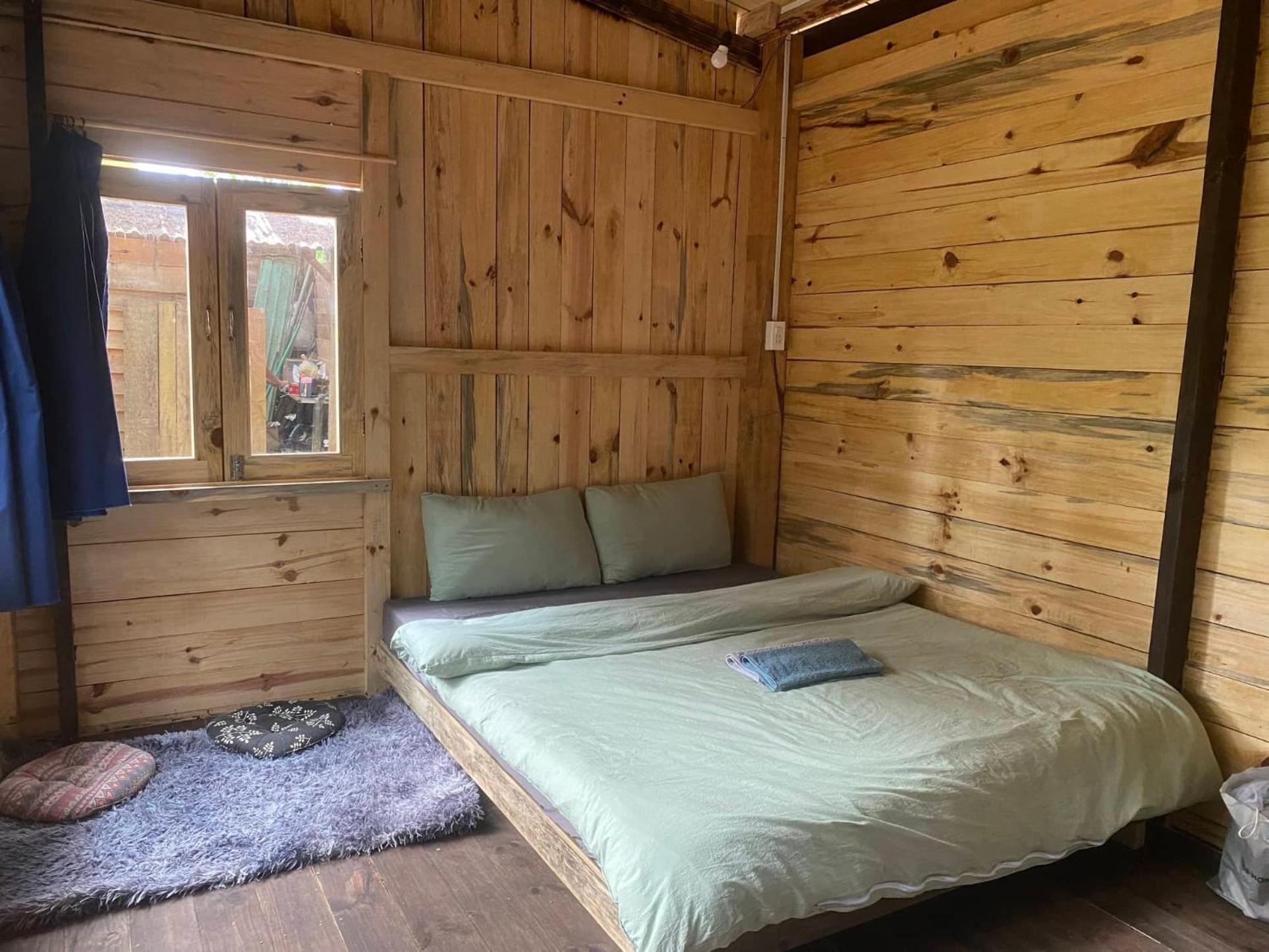 La Maison Homestay Mang Den Kon Tum Exterior photo
