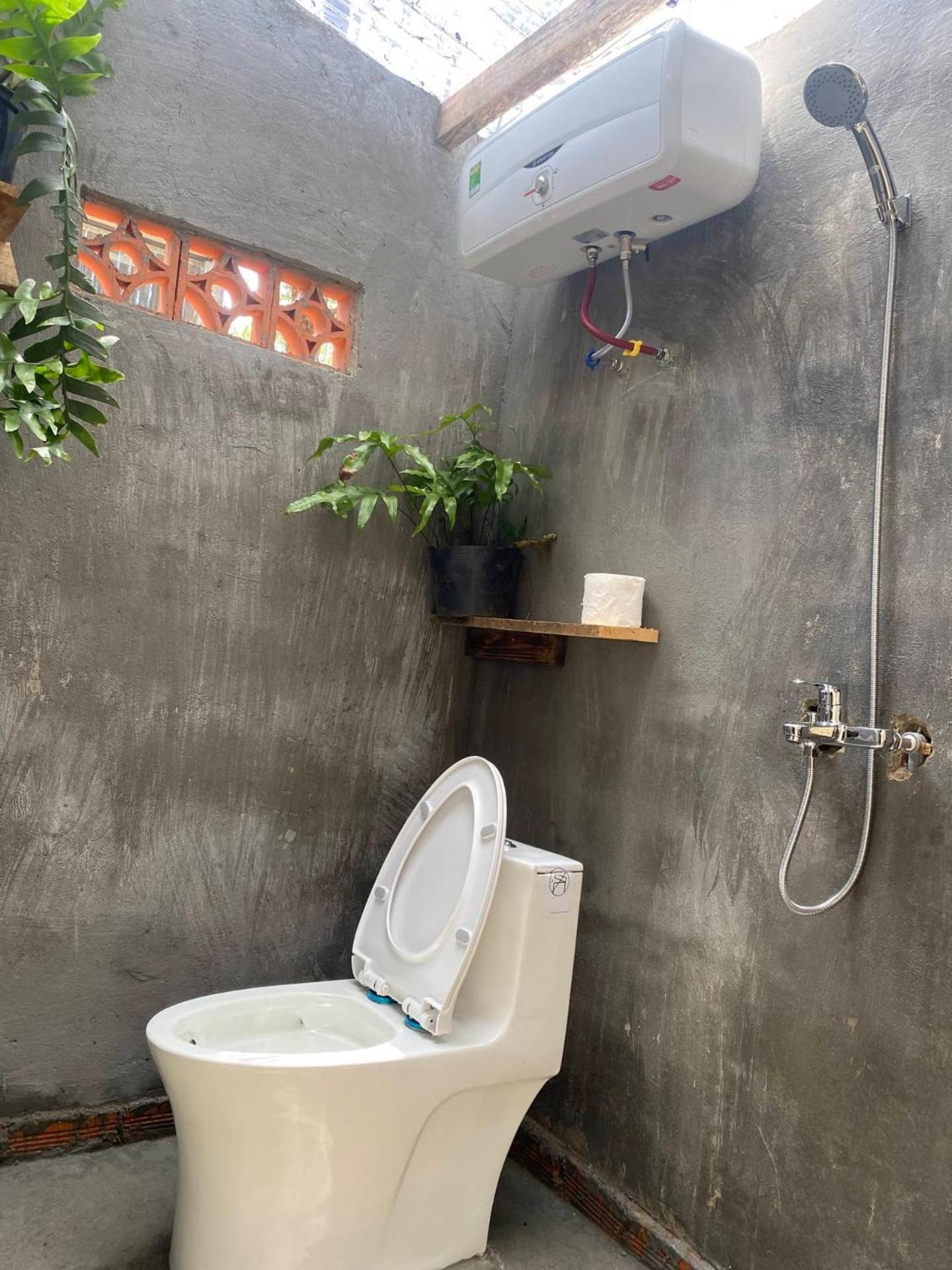 La Maison Homestay Mang Den Kon Tum Exterior photo