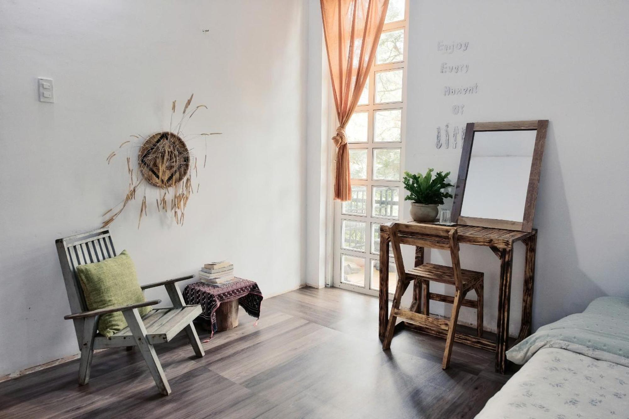 La Maison Homestay Mang Den Kon Tum Exterior photo
