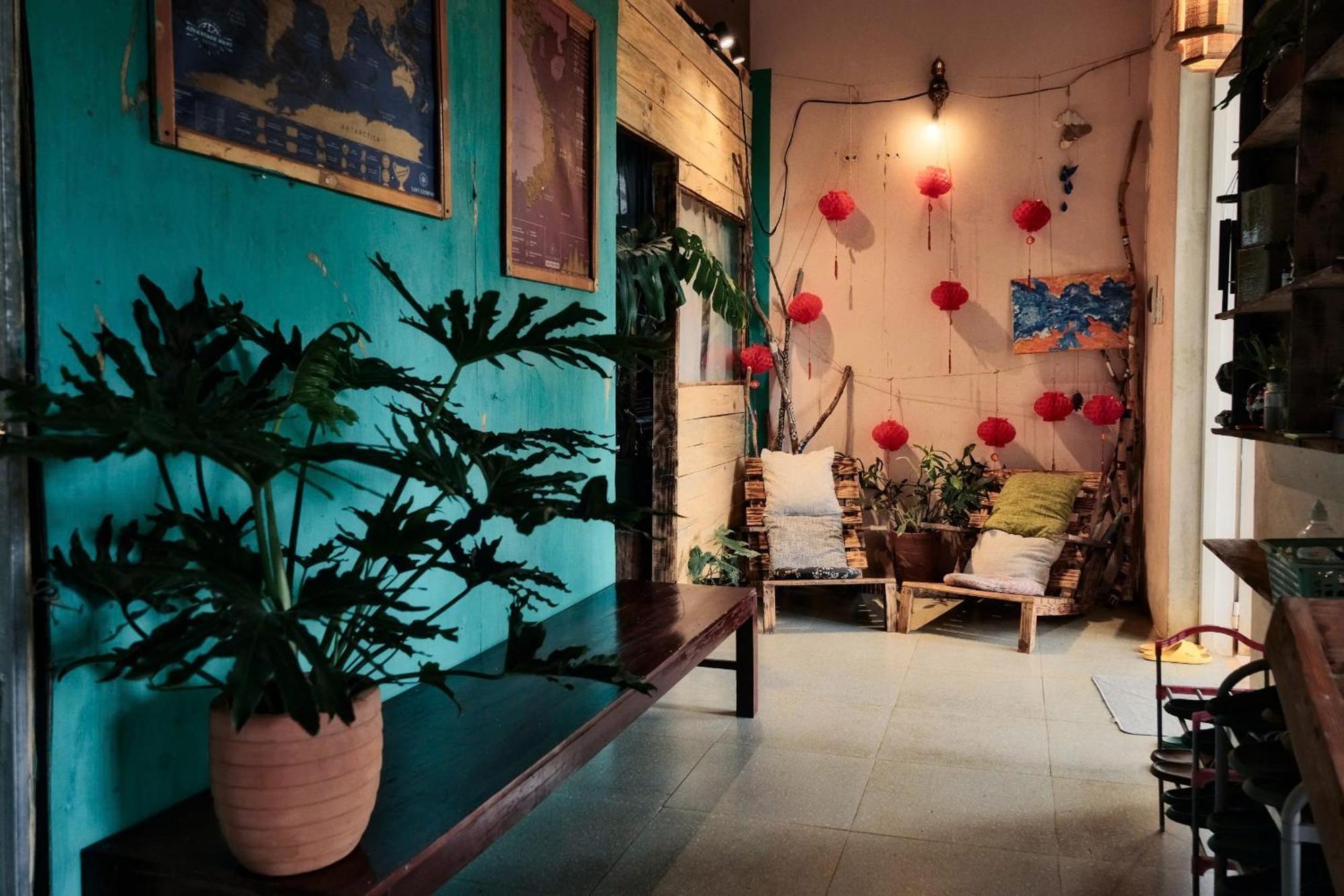 La Maison Homestay Mang Den Kon Tum Exterior photo