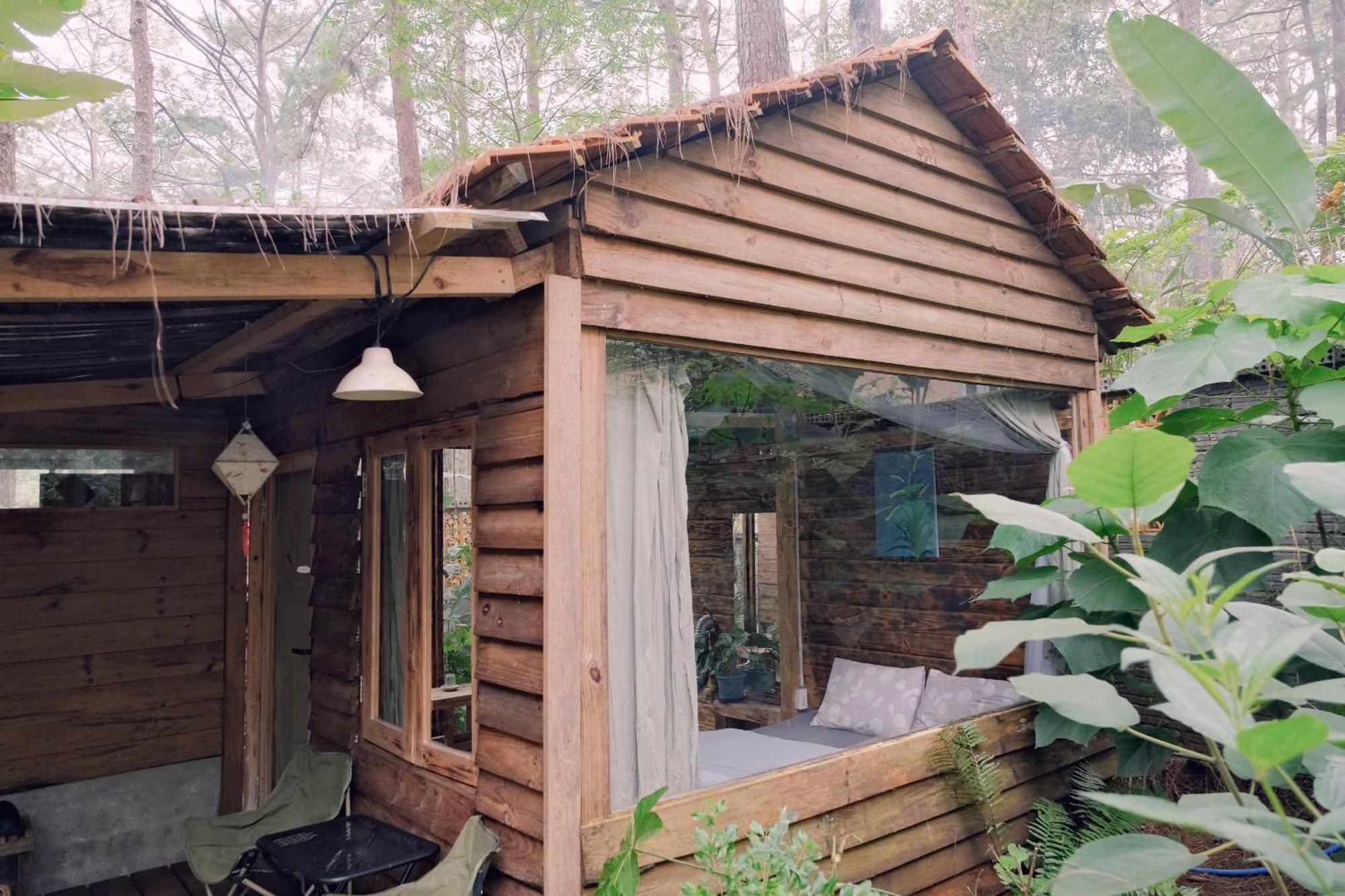 La Maison Homestay Mang Den Kon Tum Exterior photo