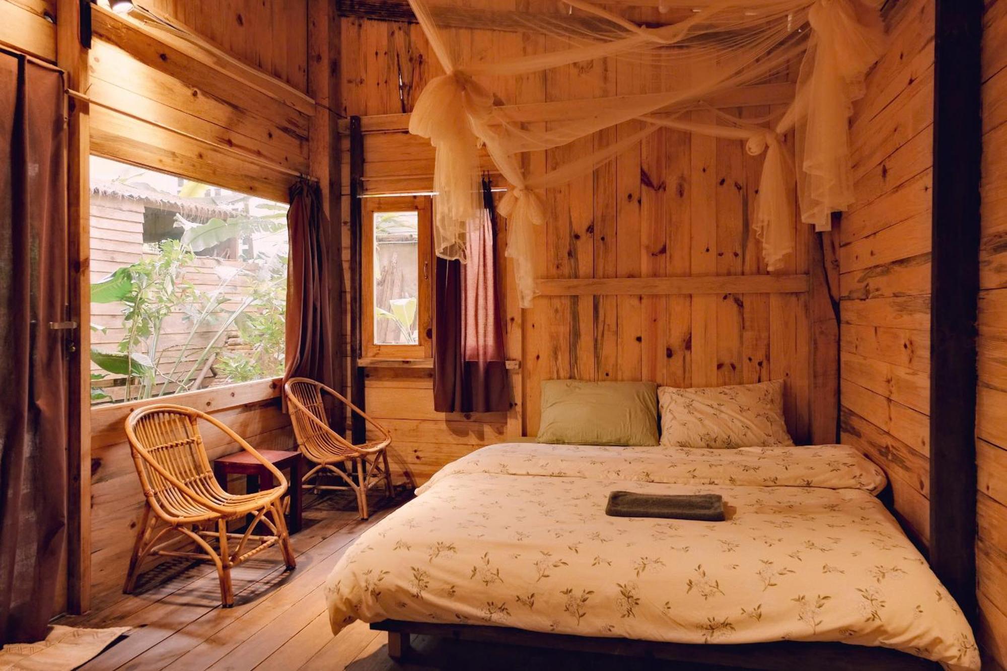 La Maison Homestay Mang Den Kon Tum Exterior photo