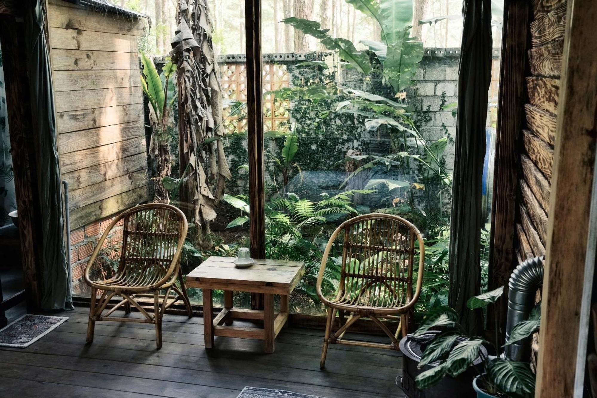 La Maison Homestay Mang Den Kon Tum Exterior photo