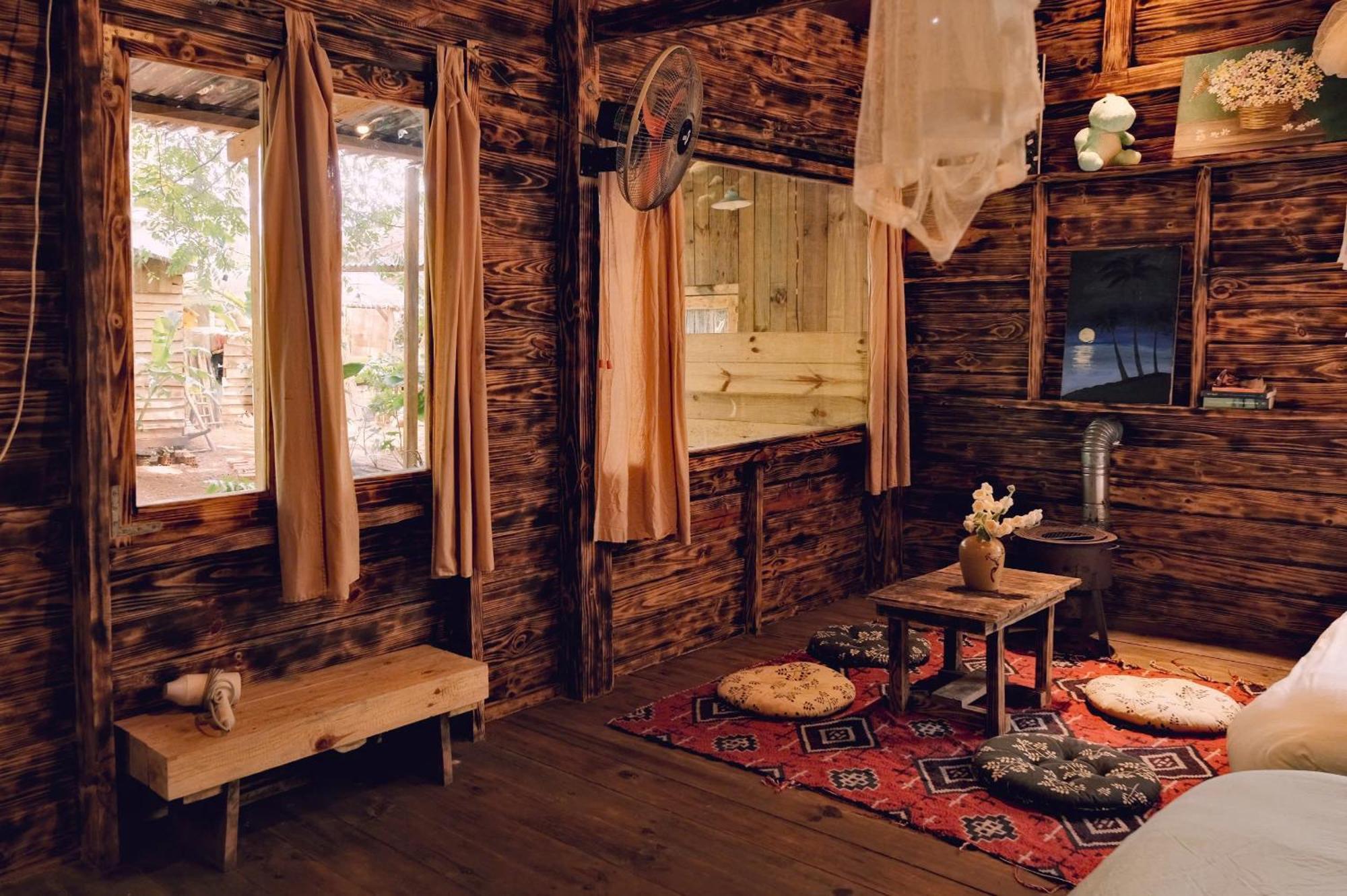 La Maison Homestay Mang Den Kon Tum Exterior photo