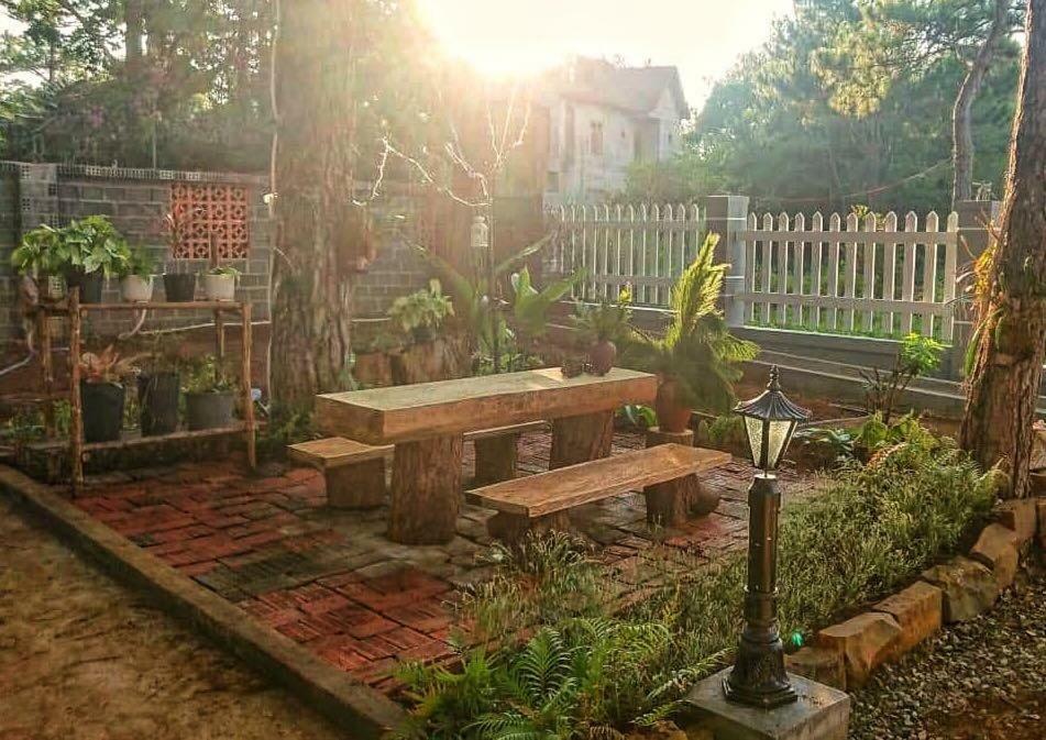 La Maison Homestay Mang Den Kon Tum Exterior photo