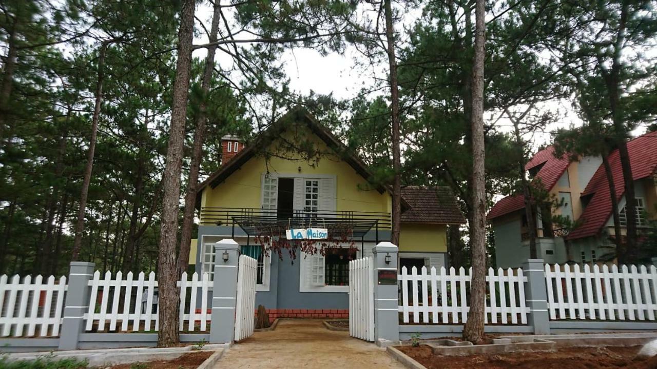 La Maison Homestay Mang Den Kon Tum Exterior photo
