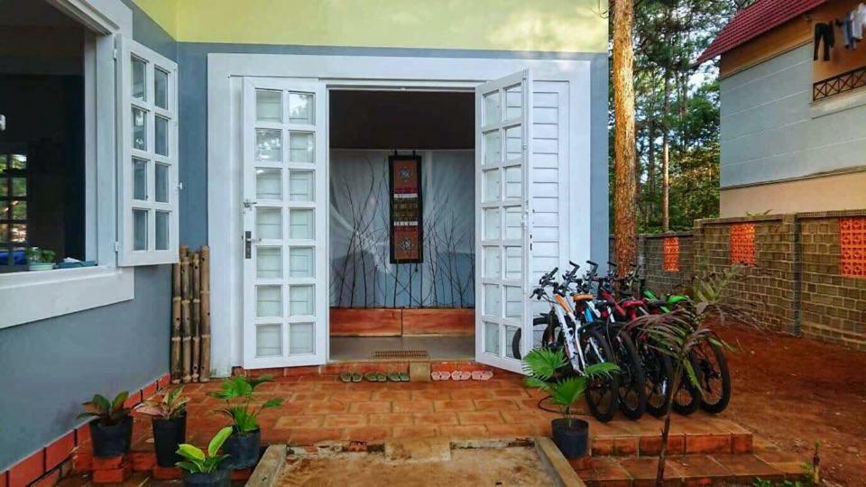 La Maison Homestay Mang Den Kon Tum Exterior photo