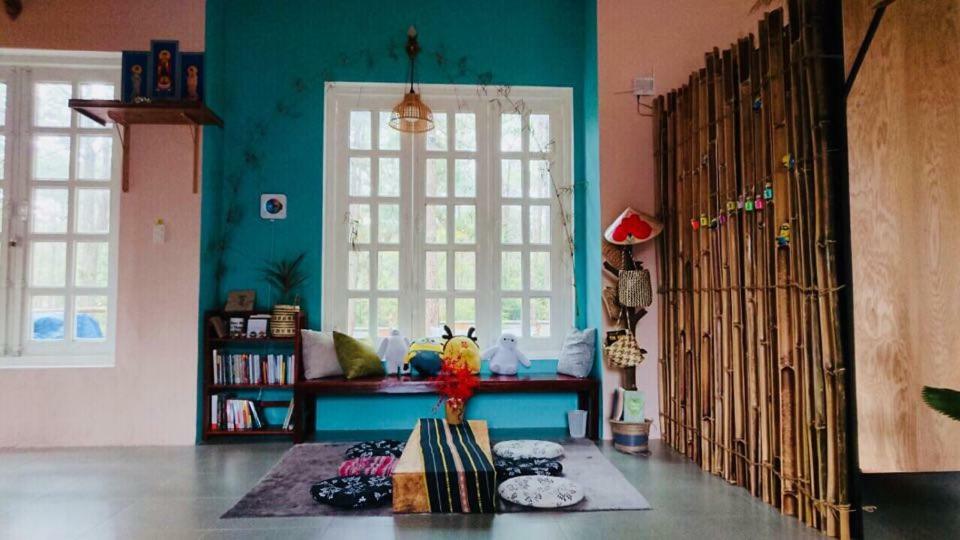 La Maison Homestay Mang Den Kon Tum Exterior photo